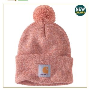 Carhartt Lookout Pom Pom Hat 